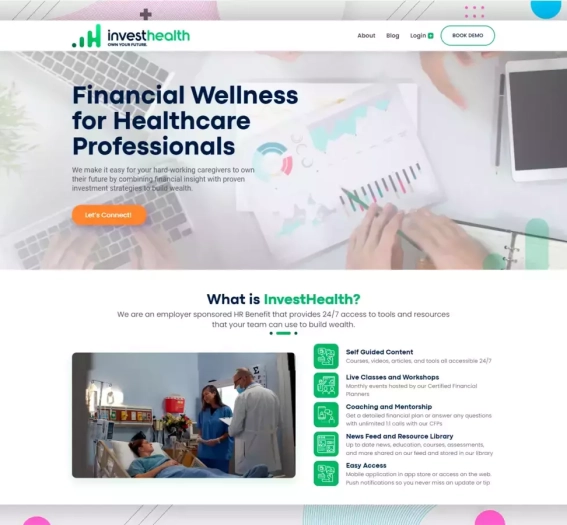 InvestHealth-Cover